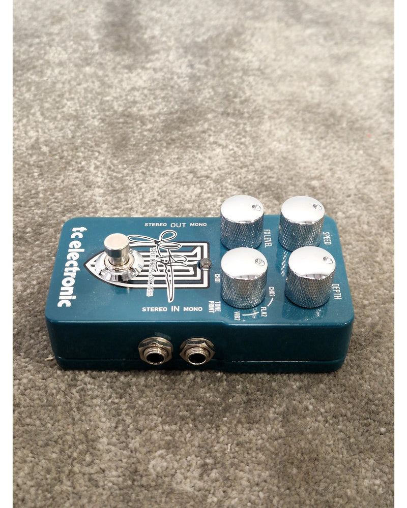 TC Electronic The Dreamscape - Effects Pedal - Excellent w/ Original Box - Image 7