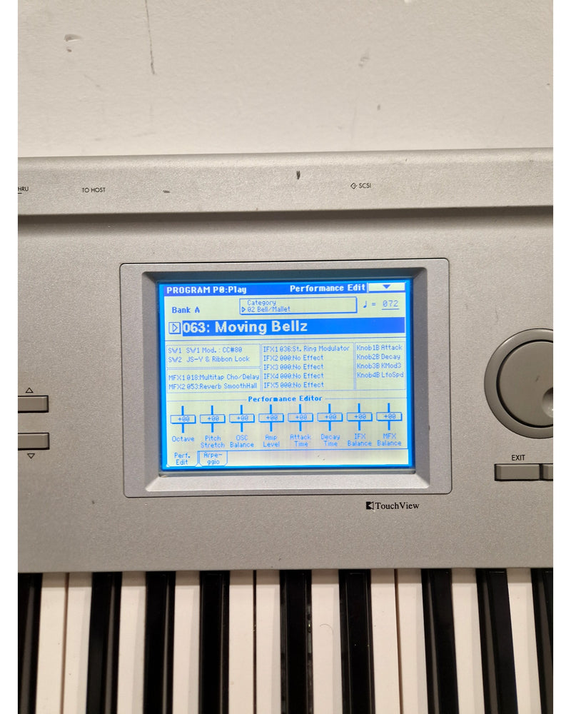Korg Triton - Music Workstation/Sampler - Good - Image 17