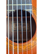 Kiso Suzuki 9583 - Acoustic Guitars - Natural - Very Good - Image 14