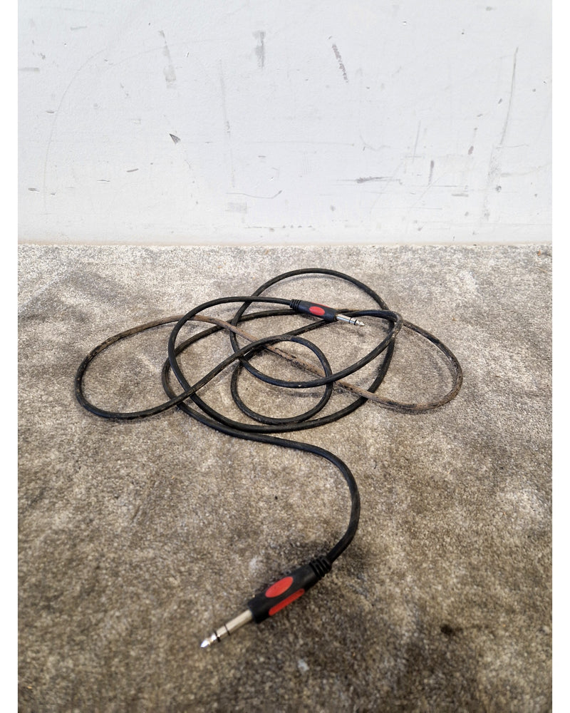 Multi-Brand Speaker/guitar Cables X4 – Speaker/Guitar Cable - Good - Image 10