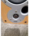 Denon SC-M101 - Hi-Fi Speakers Pair - Wood Finish - Good - Photo 8