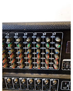 Carlsbro Marlin 8400 - Mixer - 8 Channel, 400W - Spares or Repair - Image 9