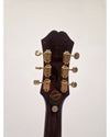 Epiphone Riviera P93 - Semi-Hollow Electric Guitar - Dark Red - Excellent w/ Hard Case - Photo 14