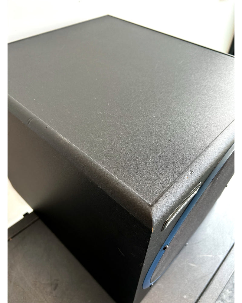 Samson Resolv 120a - Subwoofers - Black - Good - Image 11