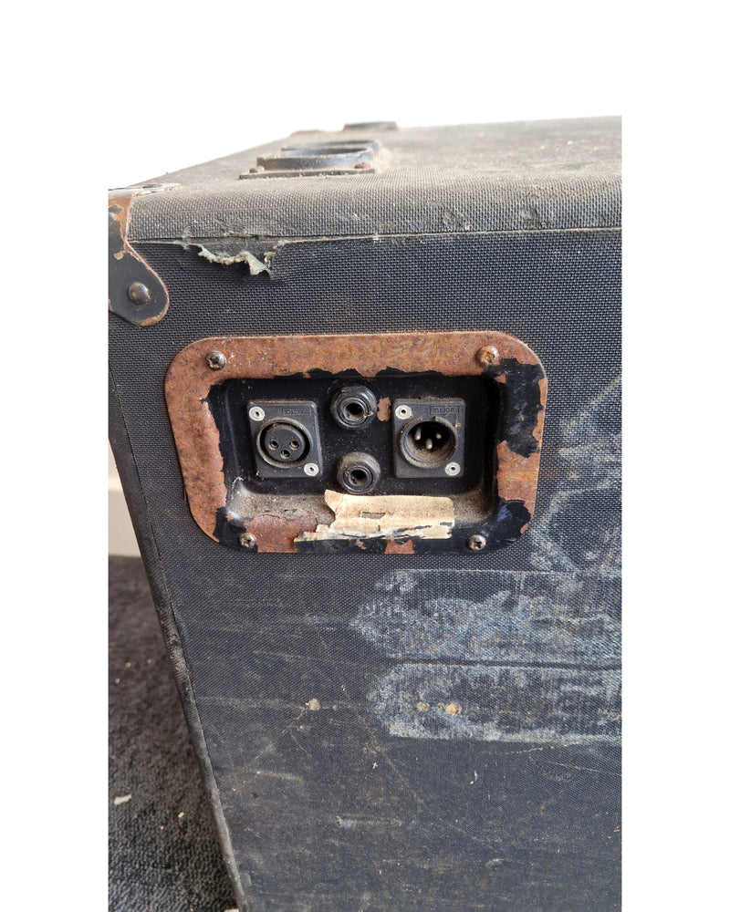 Trace Elliot 1048 - Bass Cabinet - Red Stripe - Spares or Repair - Image 11