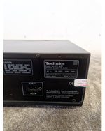 Technics RS-AZ7 - Cassette Deck - Black - Good - Image 6