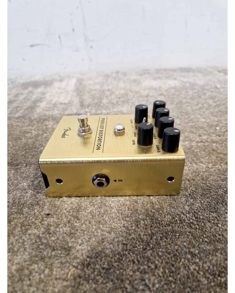 Fender Pugilist Distortion - Distortion Pedal - Excellent w/ Original Box - Image 7