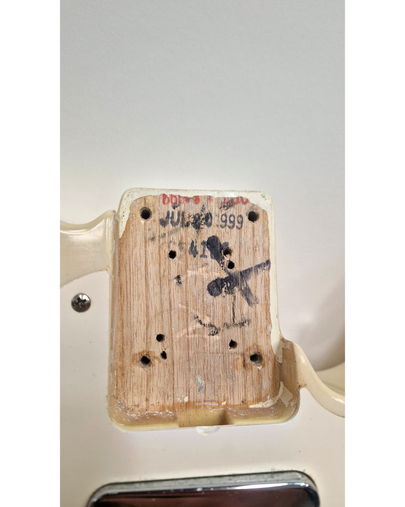 Fender Classic Vibe Telecaster Body 1999 - Electric Guitar - Cream - Very Good - image 5