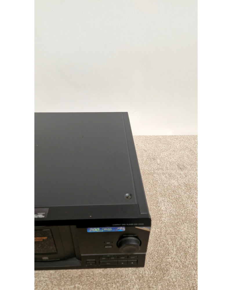 Sony CDP-CX235 - CD Players - Very Good - image 6