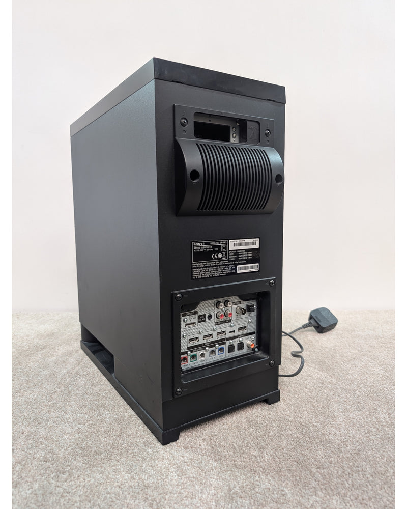 Sony HT-AS5 - Hi-Fi Speakers - Very Good - image 6