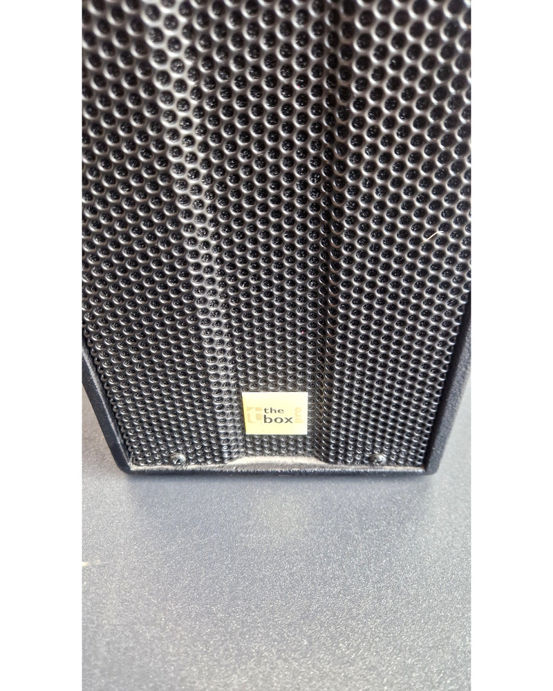 The Achat 104 A - PA Speakers - Excellent - Image 8