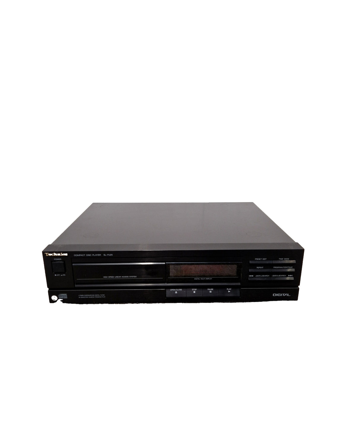 Technics SL-PJ25 - CD Players - Fair