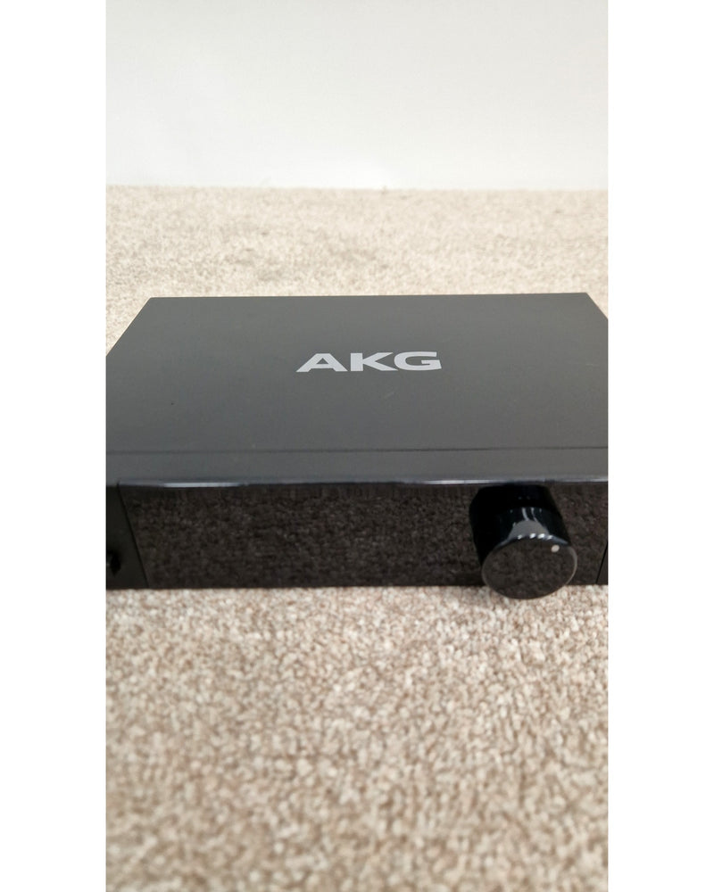 AKG DMS100-SR100 - Microphone System - Black - Fair w/ Power Supply - Image 4