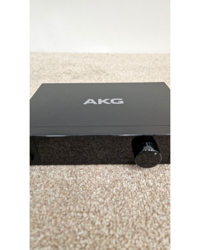 AKG DMS100-SR100 - Microphone System - Black - Spare or Repair w/ Power Supply - image 4