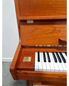Reid-Sohn - Upright Piano - Teak - Excellent - Photo 13