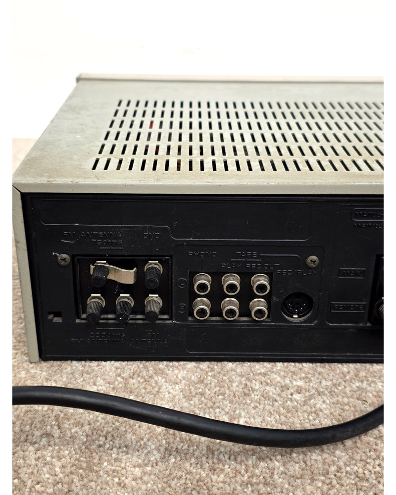 Hitachi SR-2010L - Receiver - Silver - Good - image 8