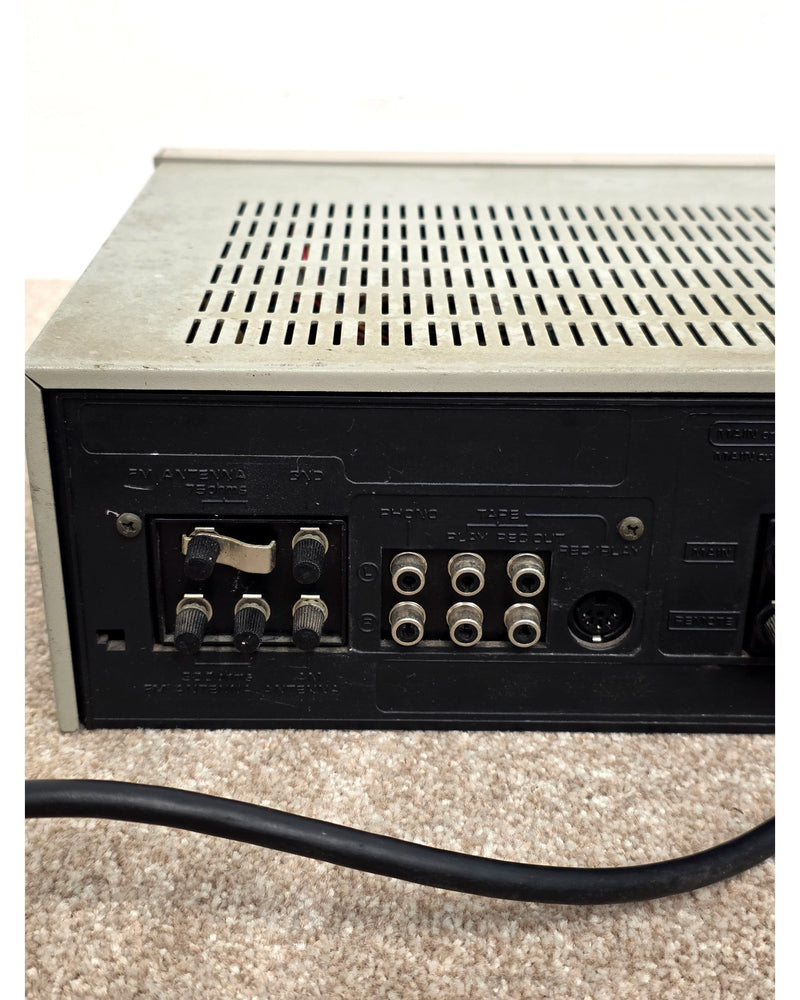 Hitachi SR-2010L - Receiver - Silver - Good - image 8