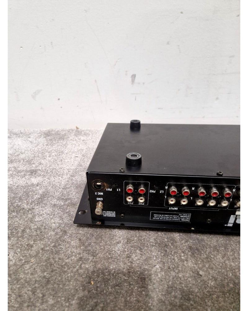 Gemini KL-19 Pro - DJ Mixer - Black DJ Mixer - 4-Channel - Good w/ Original Box - Image 5