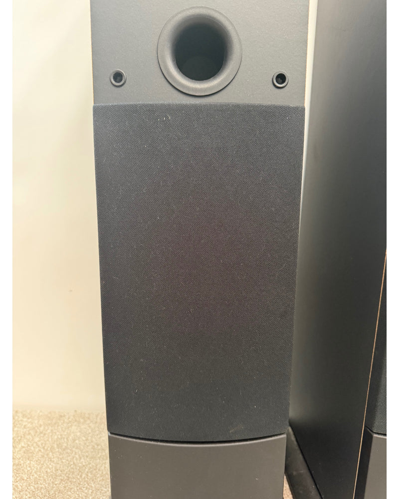 KEF Q50 - Hi-Fi Speaker - Black - Fair - image 3