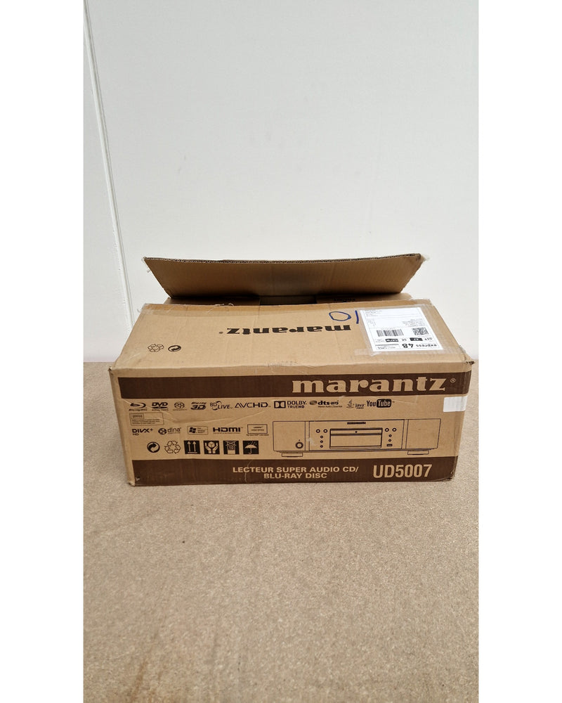 Marantz UD5007 - Blu-Ray Player - Like New w/ Original Box - image 17