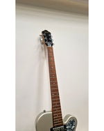Yamaha AES 500 - Electric Guitars - White - Excellent - Image 5
