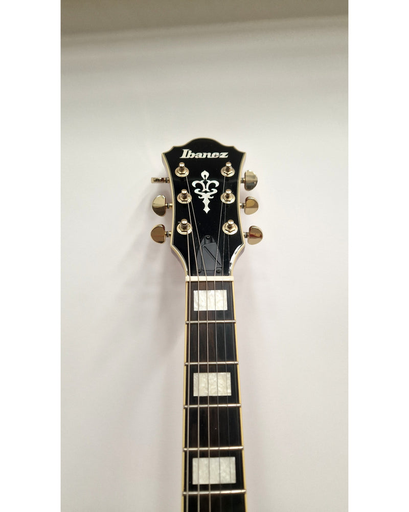 Ibanez AS93FM-TCD - Electric Guitar - Transparent Cherry Red - Excellent w/ Soft Case - image 11