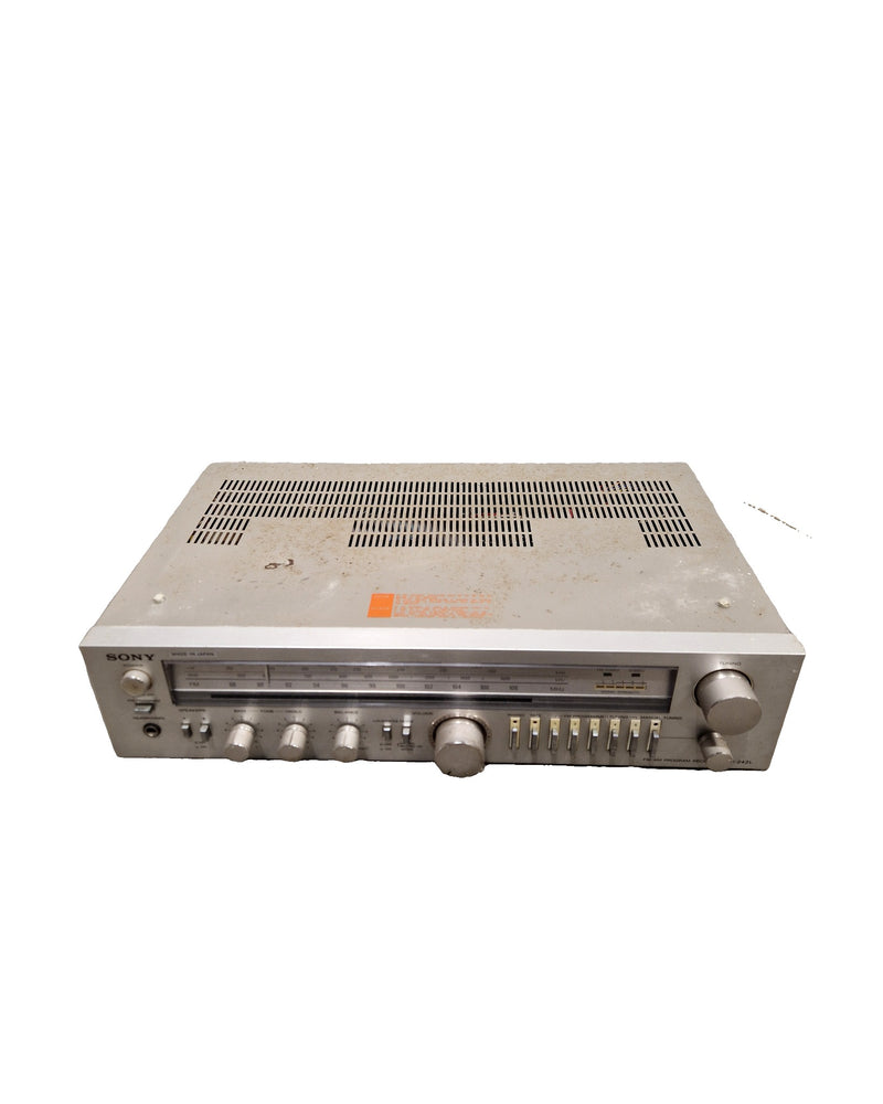Sony STR-242L - Hi-Fi Receivers - Fair - Image 1