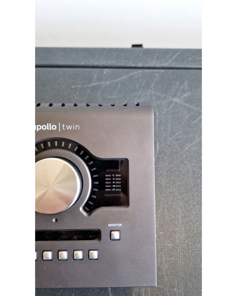 Universal Audio Apollo Twin mkII - Audio Interface - Excellent w/ Power Supply - Image 17