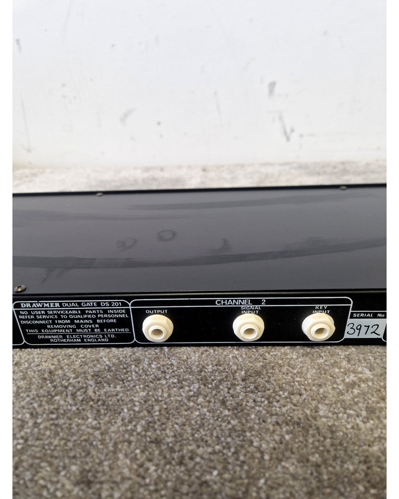Drawmer Dual Gate DS 201 - Effect Processor - Very Good - Image 10