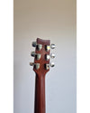 Yamaha FG-580 - Acoustic Guitars - Natural - Good w/ Hard Case - Photo 11