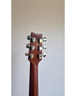 Yamaha FG-580 - Acoustic Guitars - Natural - Good w/ Hard Case - Image 11
