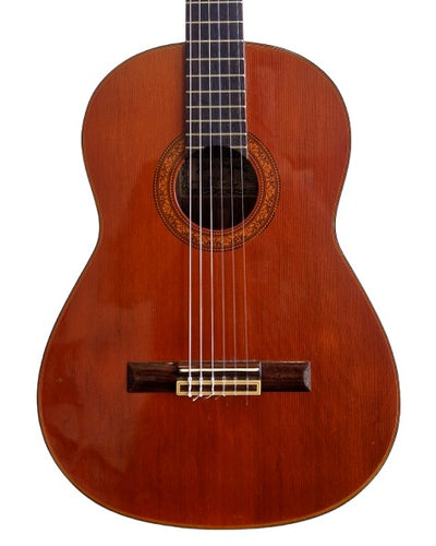 Kiso Suzuki 9583 - Acoustic Guitars - Natural - Very Good