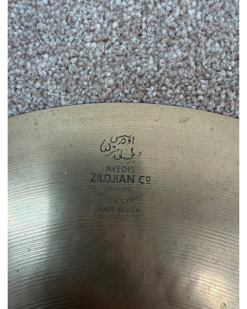 Zildjian A Custom Crash - 14'' - Good - image 4