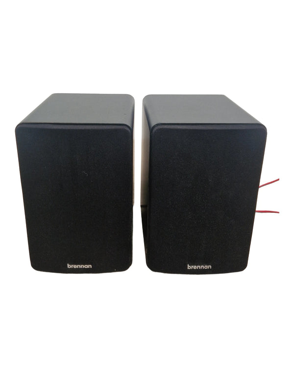 Brennan Hi-Fi - Hi-Fi Speaker - Black - Very Good