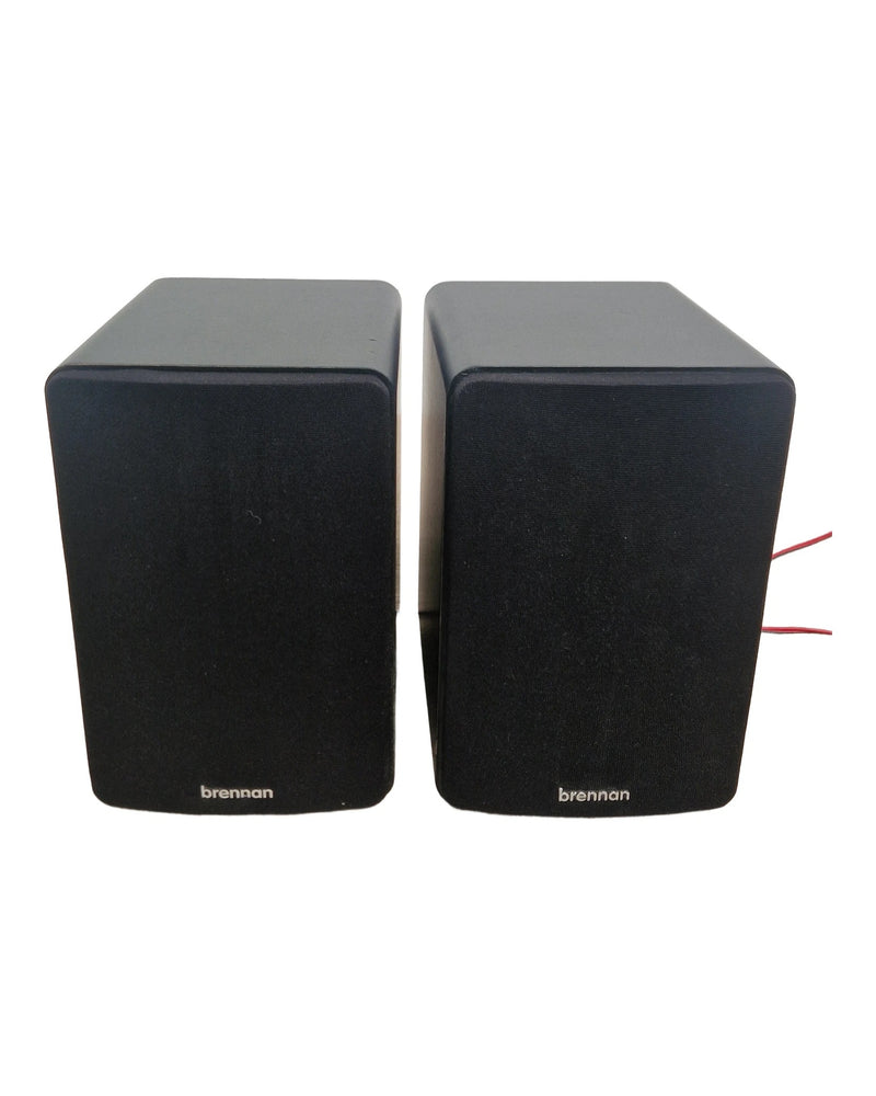 Brennan Hi-Fi - Hi-Fi Speaker - Black - Very Good - image 1