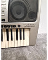 Yamaha PSR-2000 - Digital Keyboard - Silver/Gray - Very Good w/ stands - Photo 16