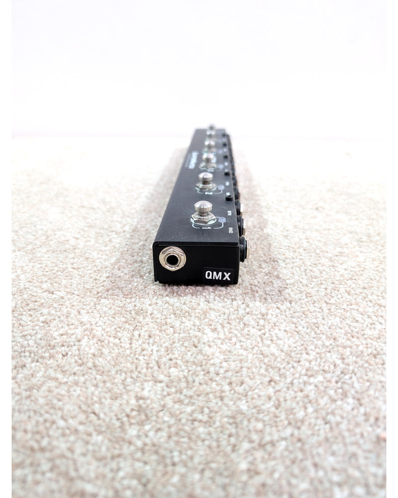 The GigRig QuarterMaster QMX-6 - Pedalboards & Power - Black - Excellent - image 5