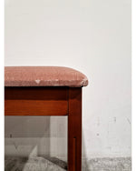 Piano Bench - Piano Stool - Teak - Very Good - Image 10
