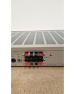 JVC A-K22 - Hi-Fi Amplifiers - Silver - Very Good - Image 12