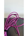 Van Damme 25ft Microphone Cable - Purple – Microphone cable - Excellent - Photo 3