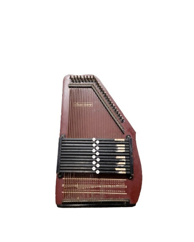 Chromoharp Autoharp - Brown – Autoharp - Fair