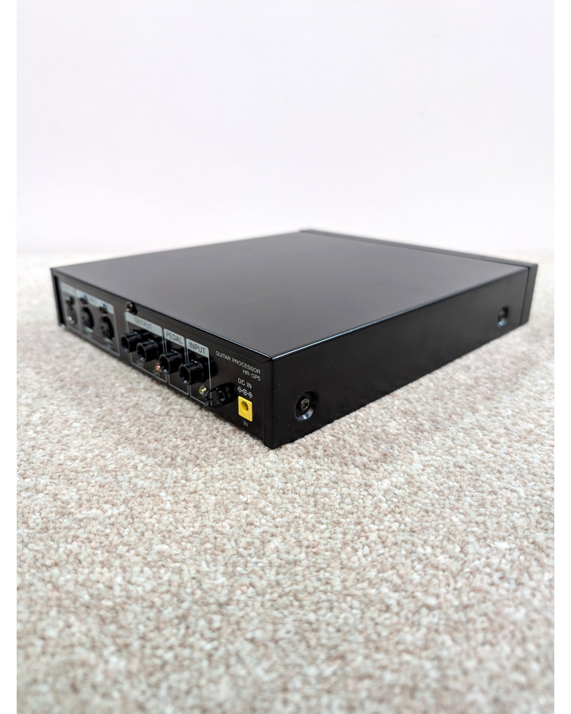 Sony HR-GP5 - Rack Effects - Black - Excellent w/ Manuals & Original Box - image 5