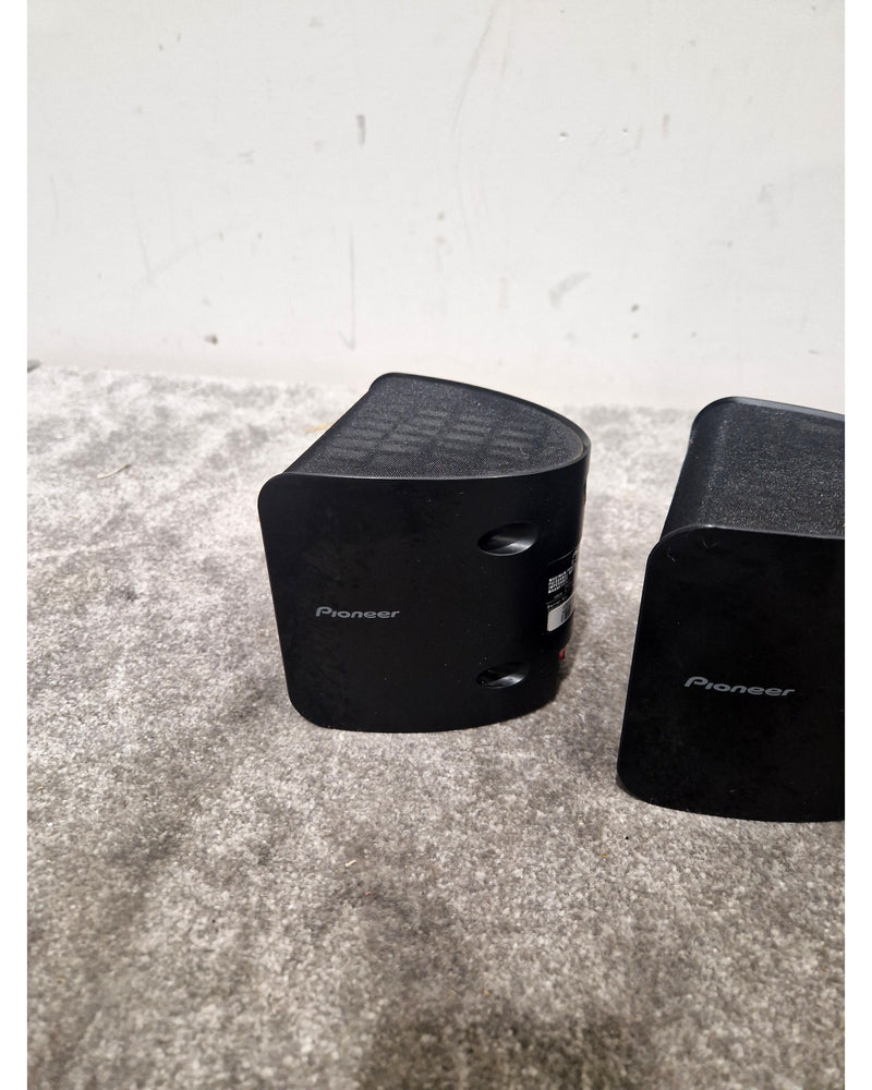Pioneer S-11 - Speakers - Black - Very Good - Image 8
