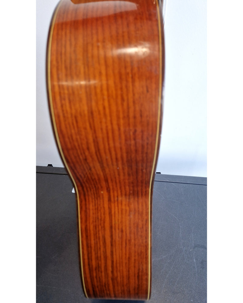 Kiso Suzuki 9583 - Acoustic Guitars - Natural - Very Good - Image 7