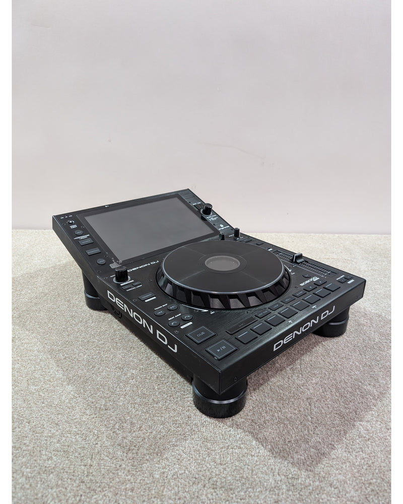 Denon SC6000 Prime - DJ Equipment - Black - Very Good - image 7