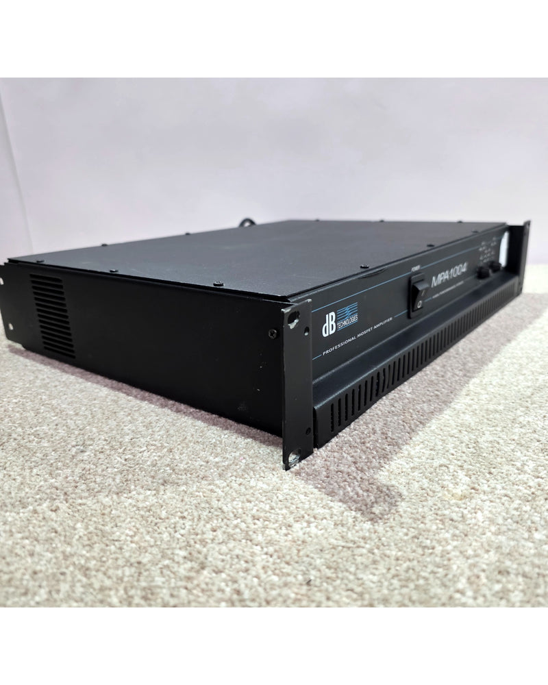 dB Technologies MPA 1004 - Power Amplifier - Good - image 3