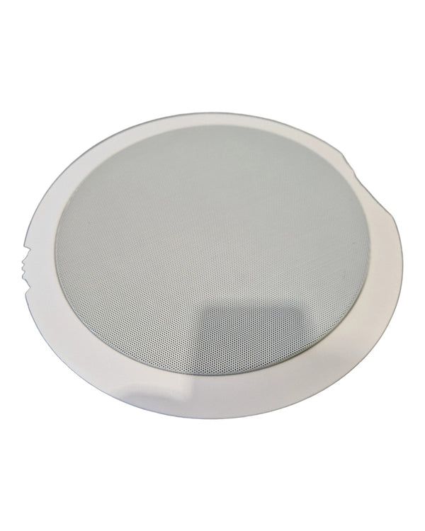 Speakercraft CRS8 One - In-Ceiling Speaker - White Speaker - Crisp Sound - Good