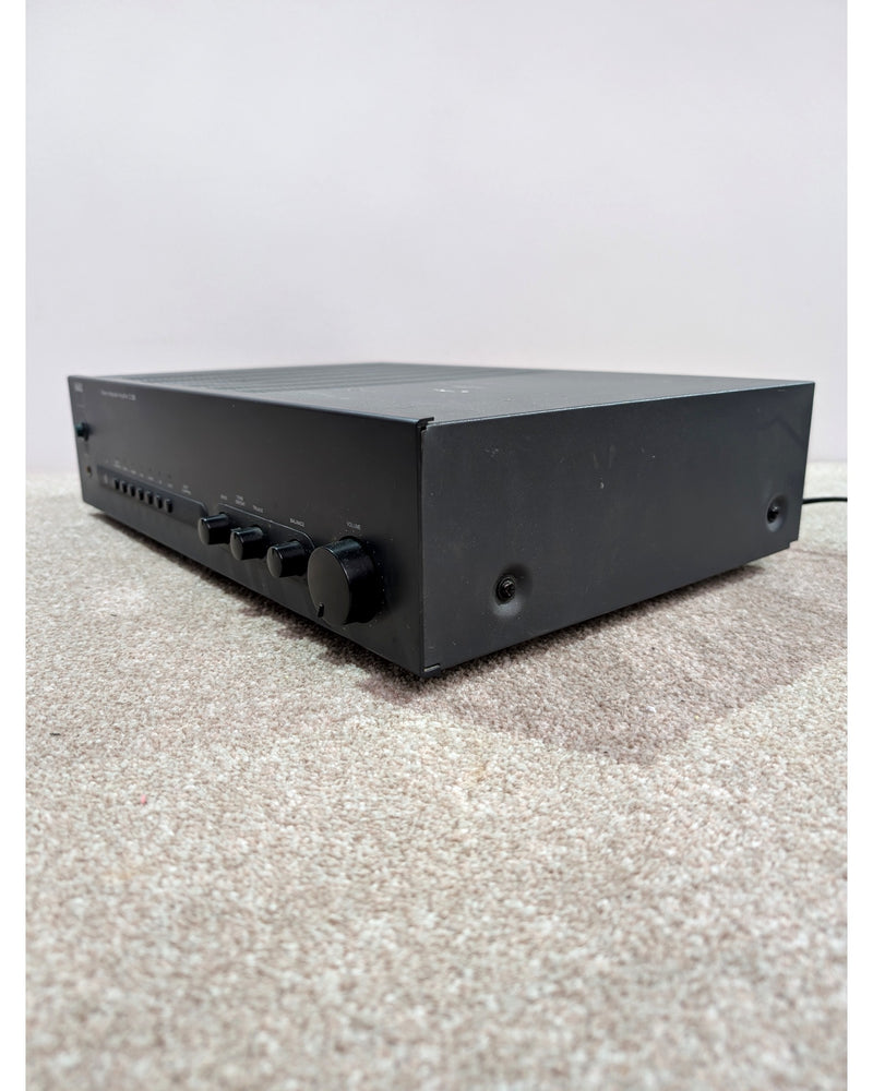 NAD C 320 - Hi-Fi Amplifier - Black - Very Good - image 9