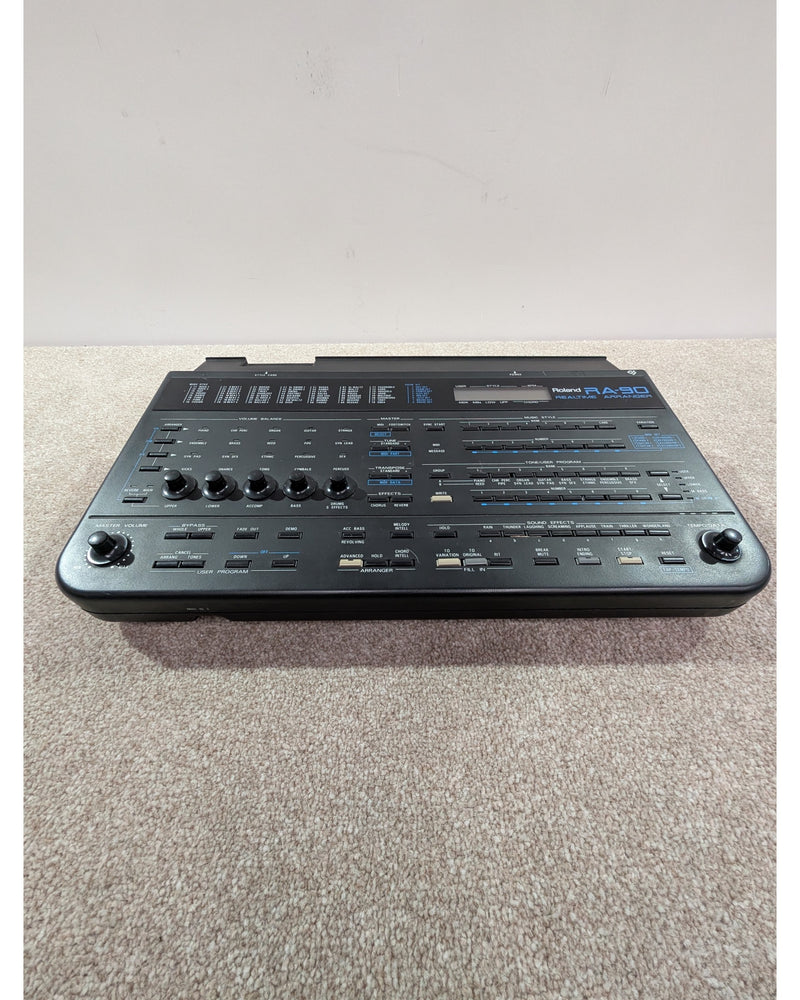 Roland RA-90 - MIDI Controller - Good - image 7