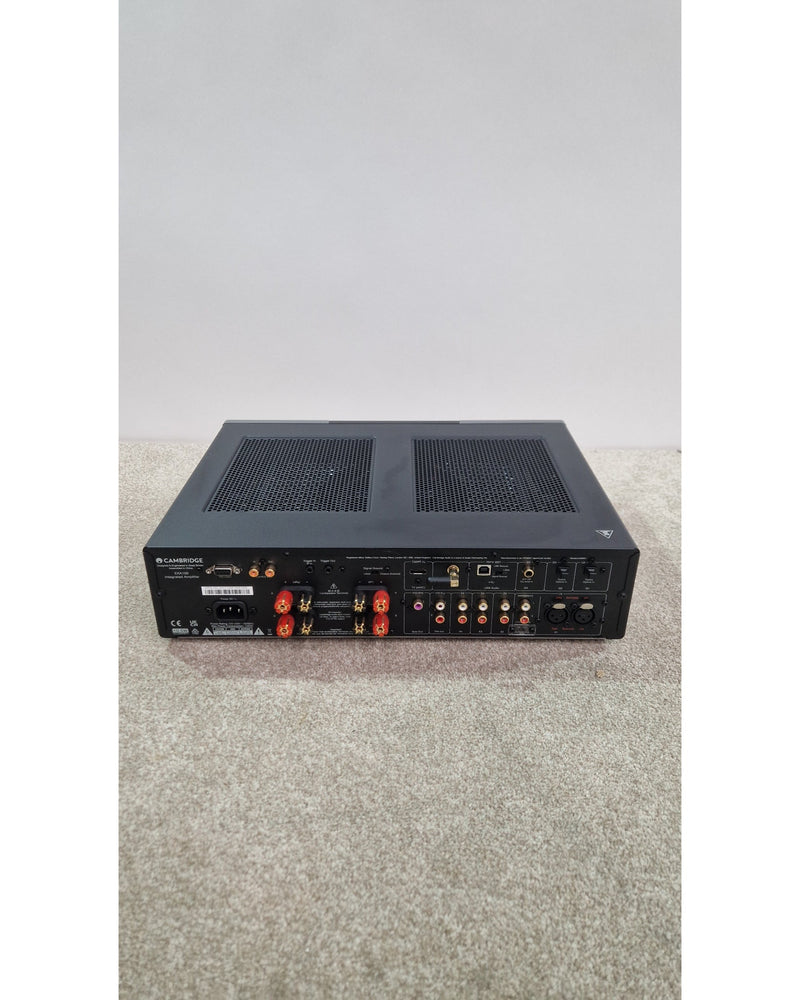 Cambridge EXA100 - Hi-Fi Amplifier - Black - Excellent - image 8